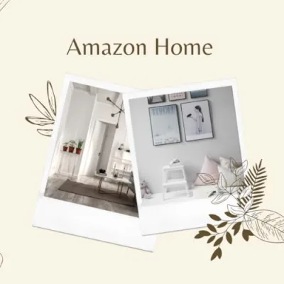 Amazon Home Finds