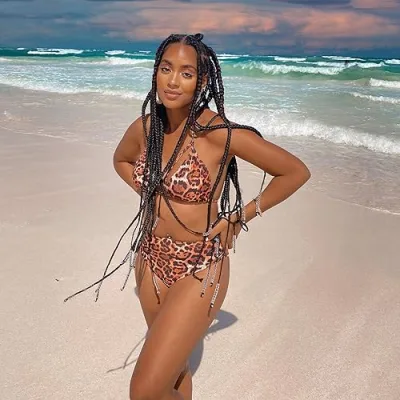 Bae Chrissy x Amazon