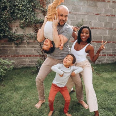 The Adanna & David Family Profile