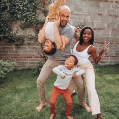 The Adanna & David Family