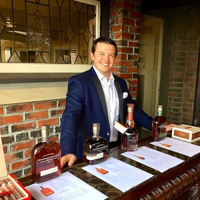 The Whisky Librarian Profile