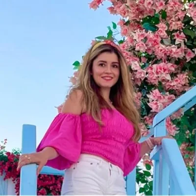 Heidi - The Mediterranean Chick 🦩