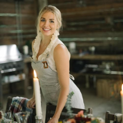 Bailey Rae's Kitchen Profile