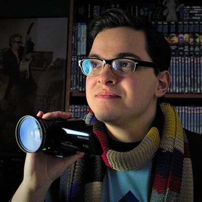 Alex Patterson's Merchandise Guide Profile