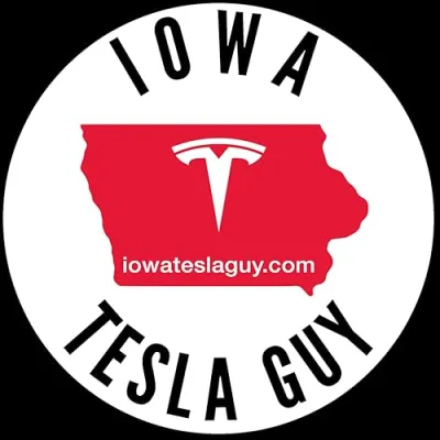 Iowa Tesla Guy