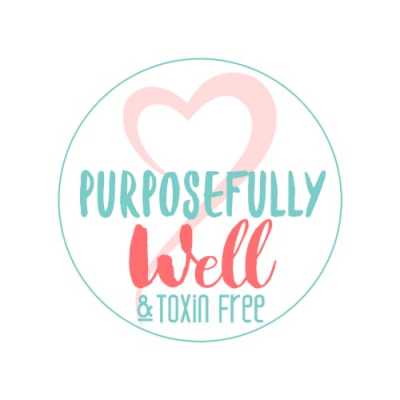 Purposefully Well & Toxin Free Profile