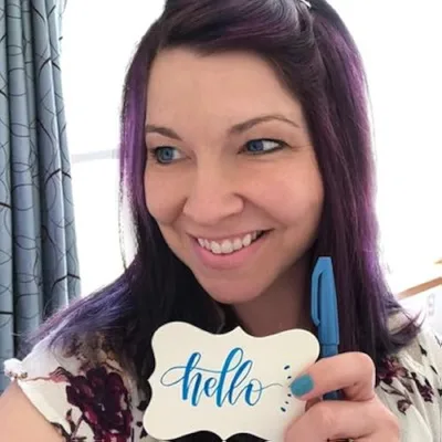 Hand Lettered and Loved