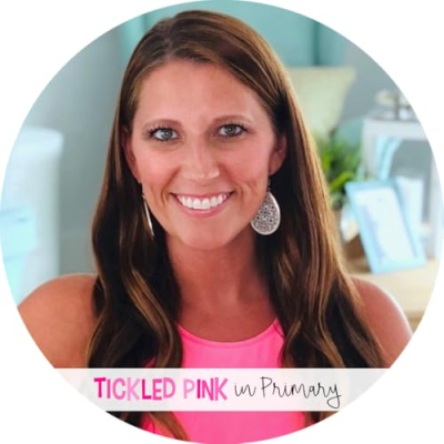 Tickled Pink in Primary Profile