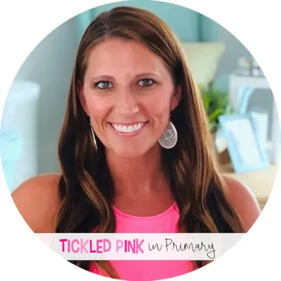 Tickled Pink in Primary