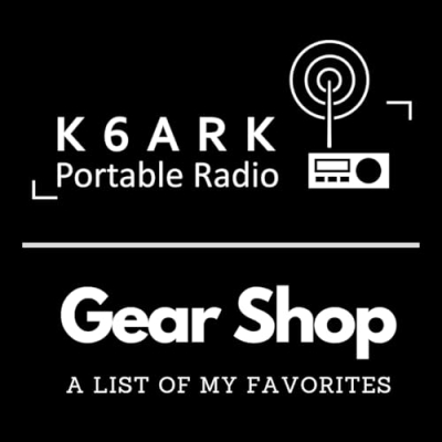 K6ARK Portable Radio Gear Profile