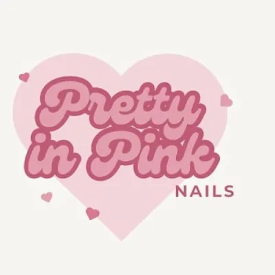 Pretty in Pink Nails