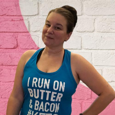 Cranked Up Keto Profile