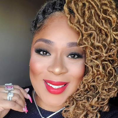 April Antoinette Glam Profile