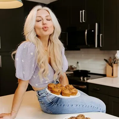 Hungry Blonde by Gracie Gordon