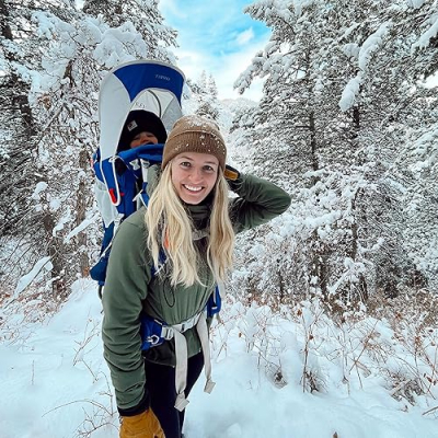 Hailey Outside Profile