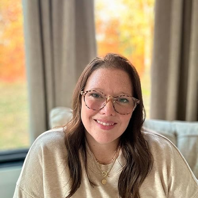 Organized Chaos | Audrey Profile