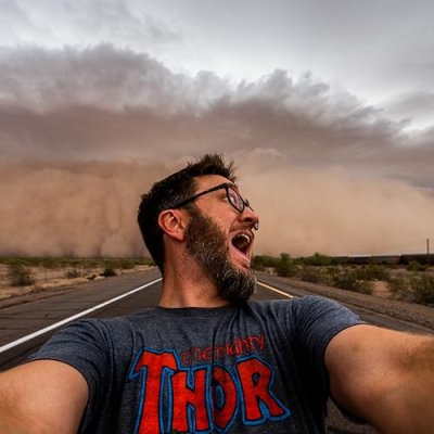 Mike Olbinski Photography Profile