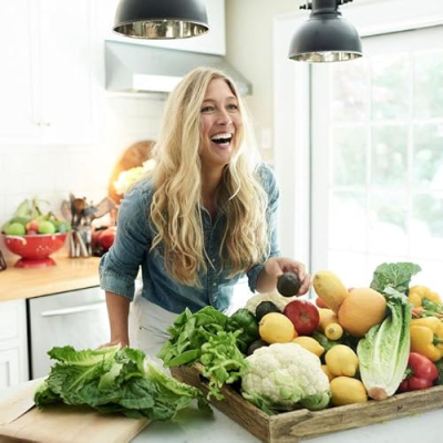 Sarah's Amazon Page Profile