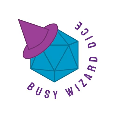 Busy Wizard Dice / Lauren Profile
