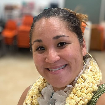 Kellie Kauha'aha'a Profile