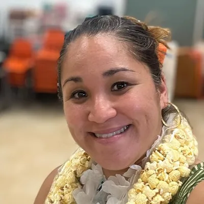 Kellie Kauha'aha'a