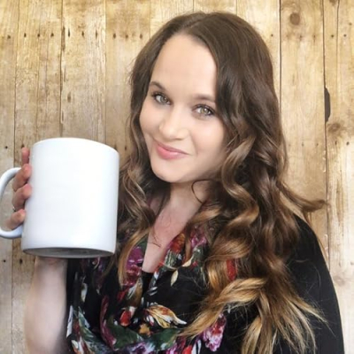 Shawna- Caffeinated and Creative Profile