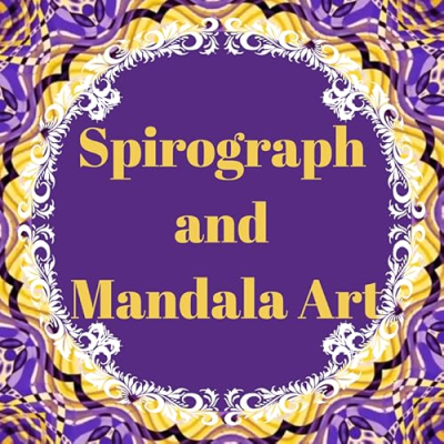 Spirograph and Mandala Art Profile