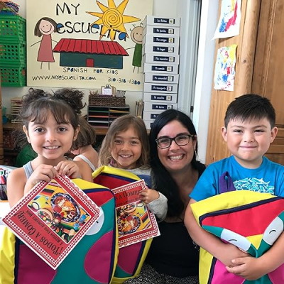 My Escuelita: Spanish for Kids Profile