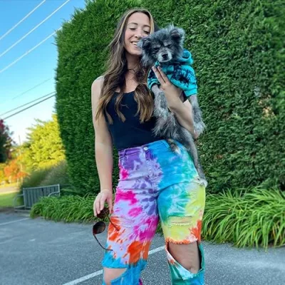 Rainbow Bridge Raina