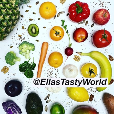 Ella's Tasty World Profile