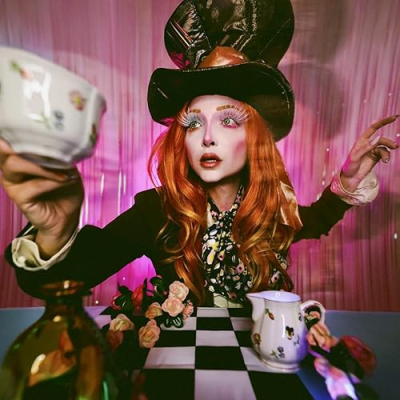 Christina Alexandra Profile