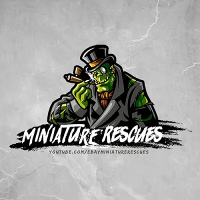 eBay Miniature Rescues