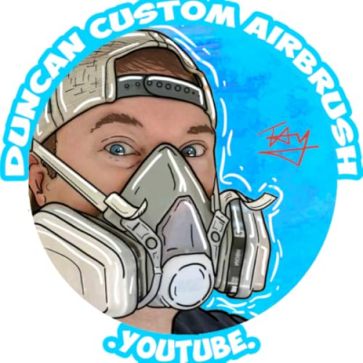 Duncan Custom Airbrush Profile
