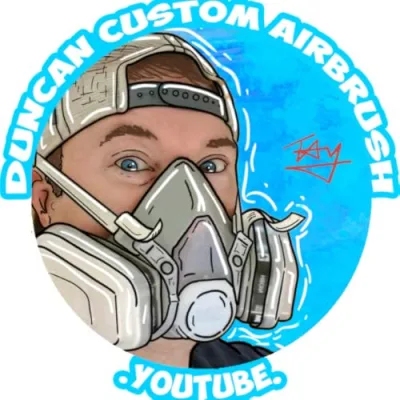 Duncan Custom Airbrush