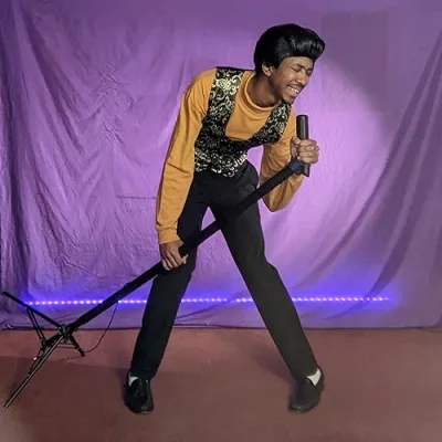 Jay The Vintage Impersonator