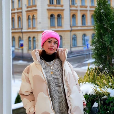 Diana Rantamäki Profile