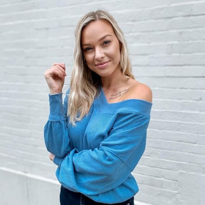 Ashley Anatasio Profile