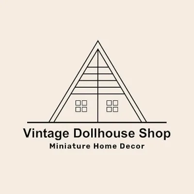 Vintage Dollhouse Shop