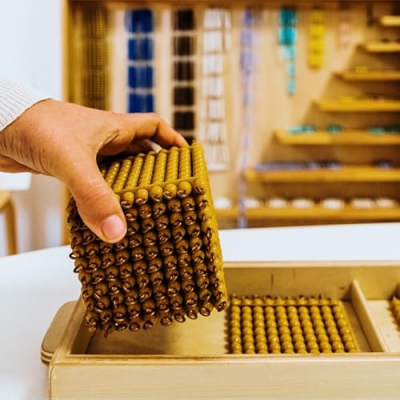 Welcome to The Montessori Teacher's Amazon Storefront! 🌿 Profile