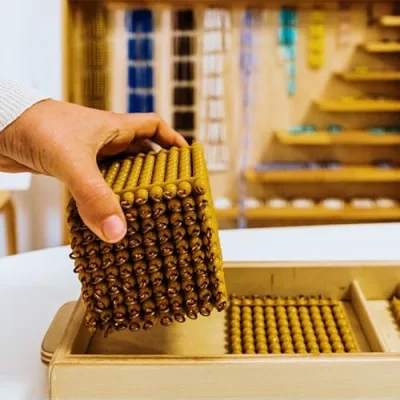 Welcome to The Montessori Teacher's Amazon Storefront! 🌿