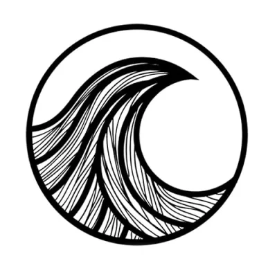 Salty Hair Extension