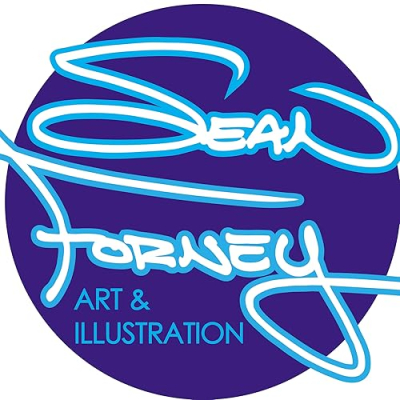 Sean Forney Art & Illustration Profile