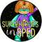 Superheroes in SPED Profile