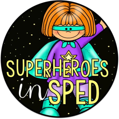Superheroes in SPED Profile