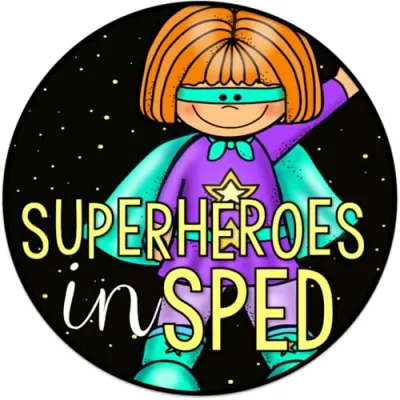 Superheroes in SPED