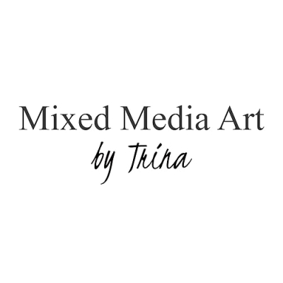 Mixed Media Art by Trina Profile