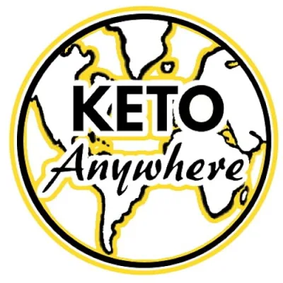 Keto Anywhere Shopping List
