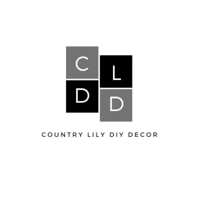 Country Lily Diy Decor
