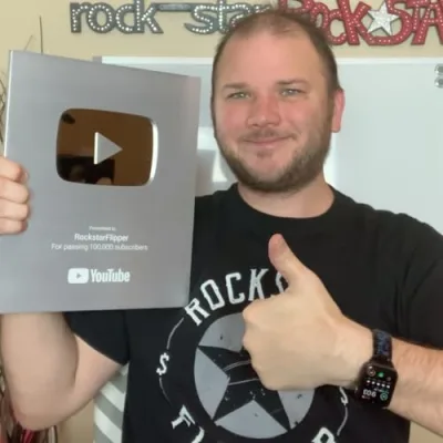 RockstarFlippers Favorite Things