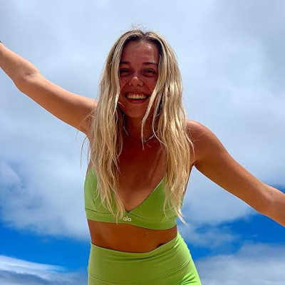 I'm Sweaty and I Know It Profile